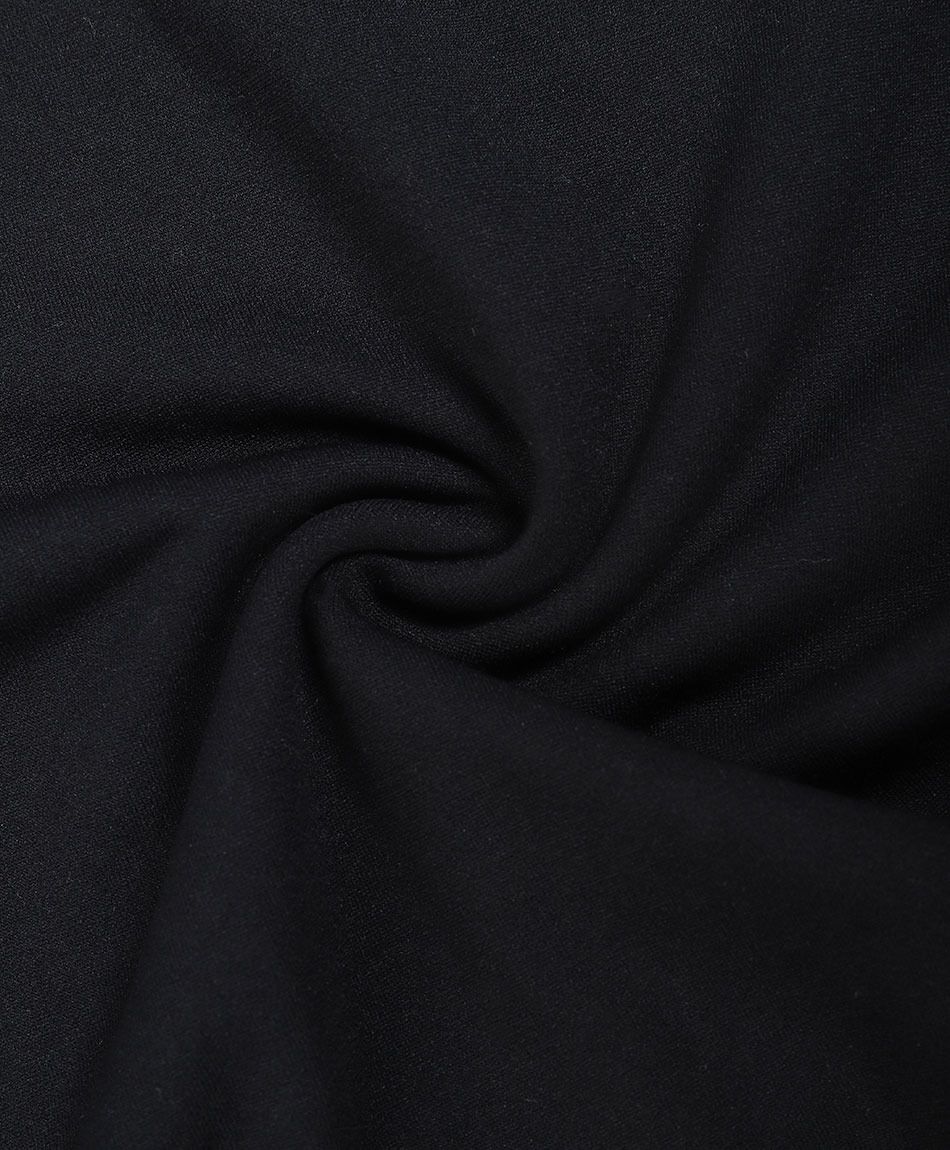 Camiseta ni&ntilde;o t&eacute;rmica negro