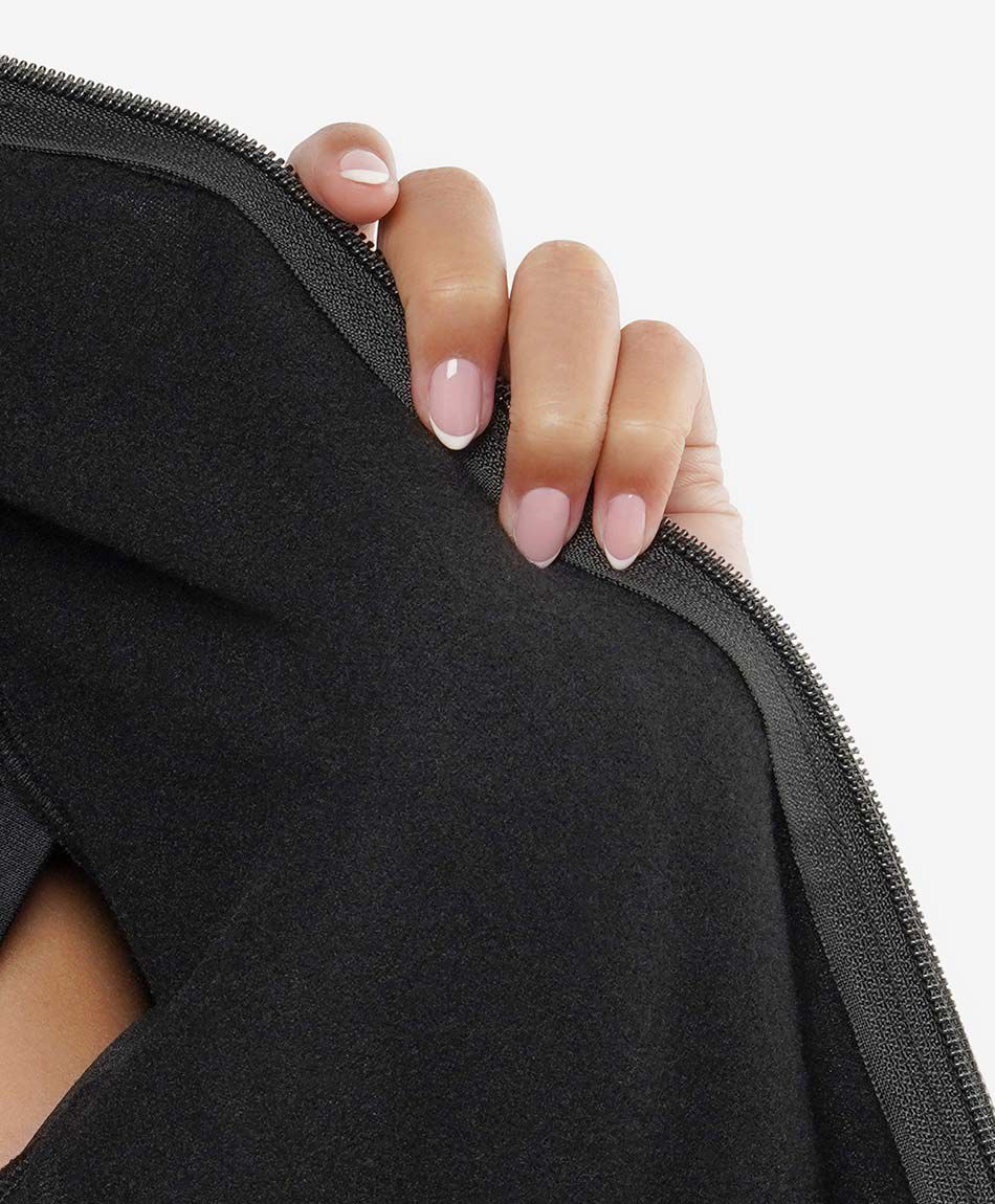 Poler&oacute;n mujer entallado