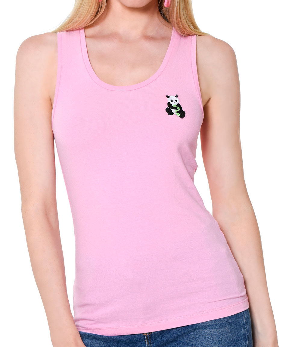 Polera smang bordado an