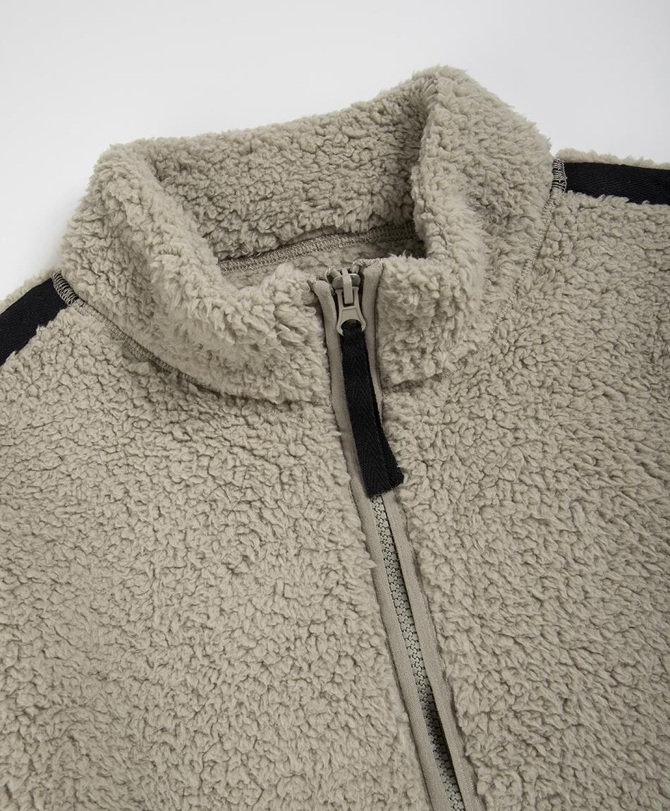 Buzo ni&ntilde;o chiporro beige