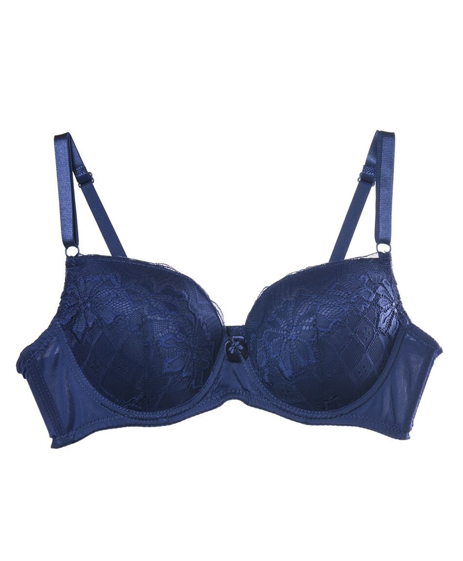 Corpi&ntilde;o mujer colores encajes