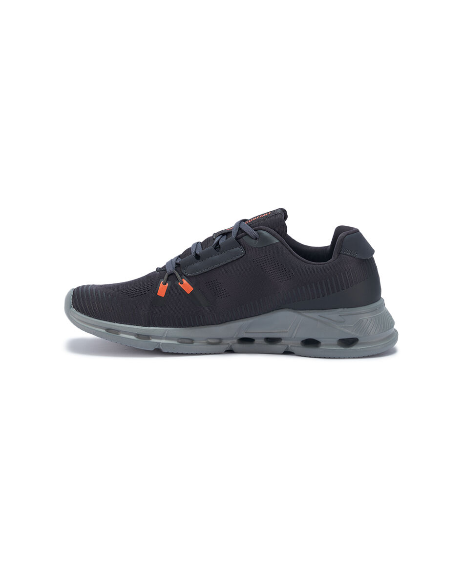 Zapatilla deportiva hombre acolchada