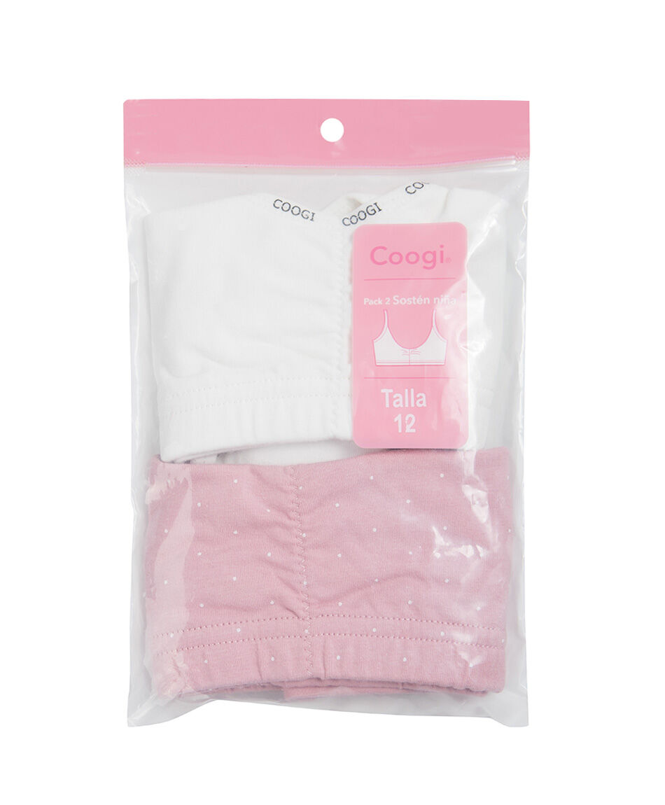 Pack 2 corpi&ntilde;os ni&ntilde;a dibujos