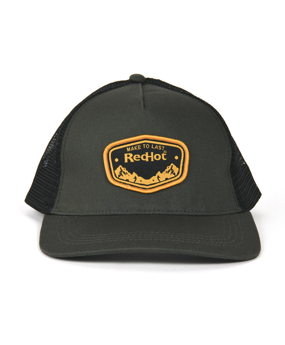 Jockey hombre redhot