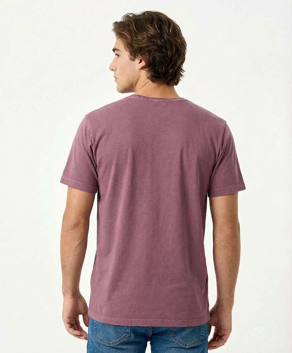 Remera hombre day dream red