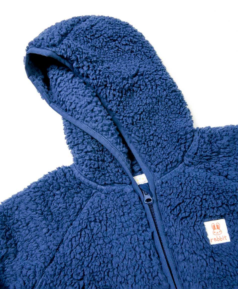 Buzo beb&eacute; chiporro azul