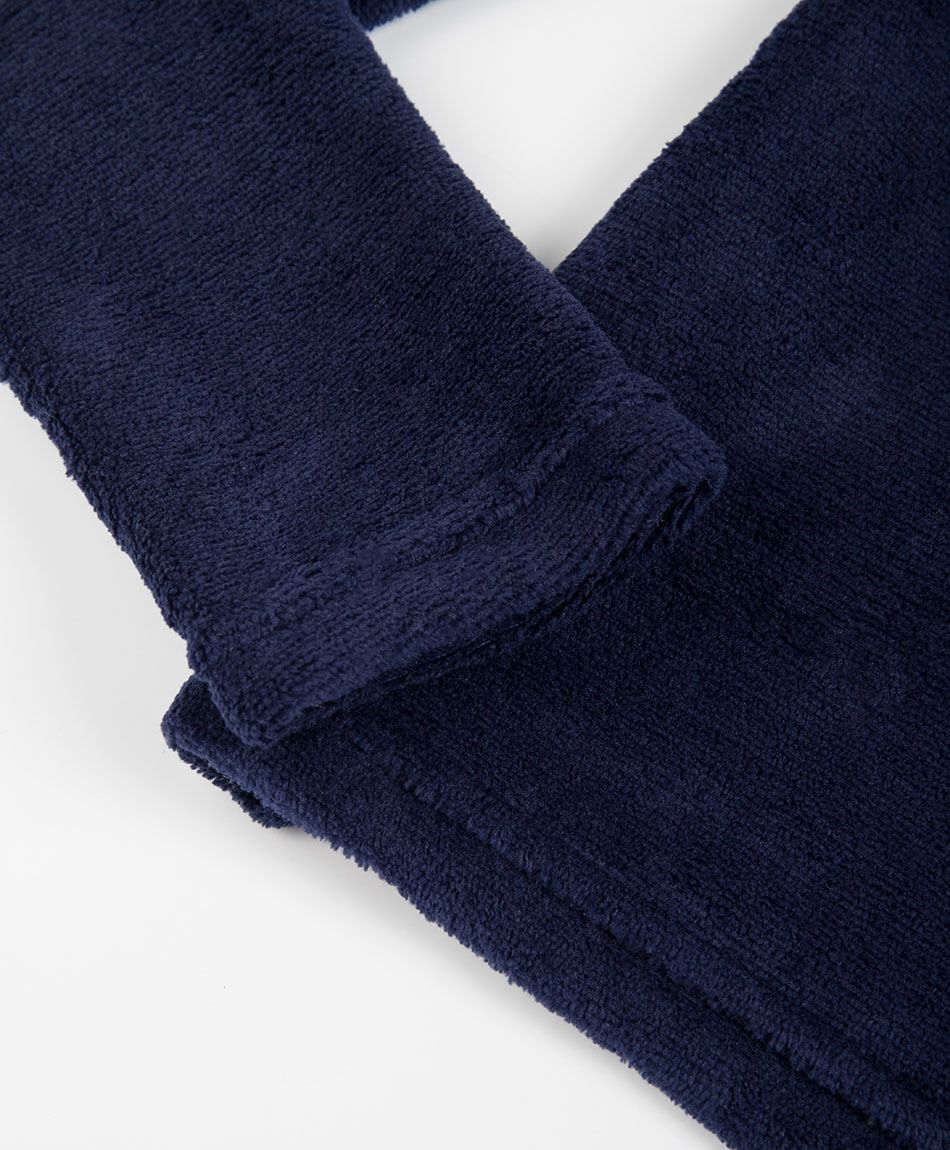 Pijama ni&ntilde;o estampado yeti