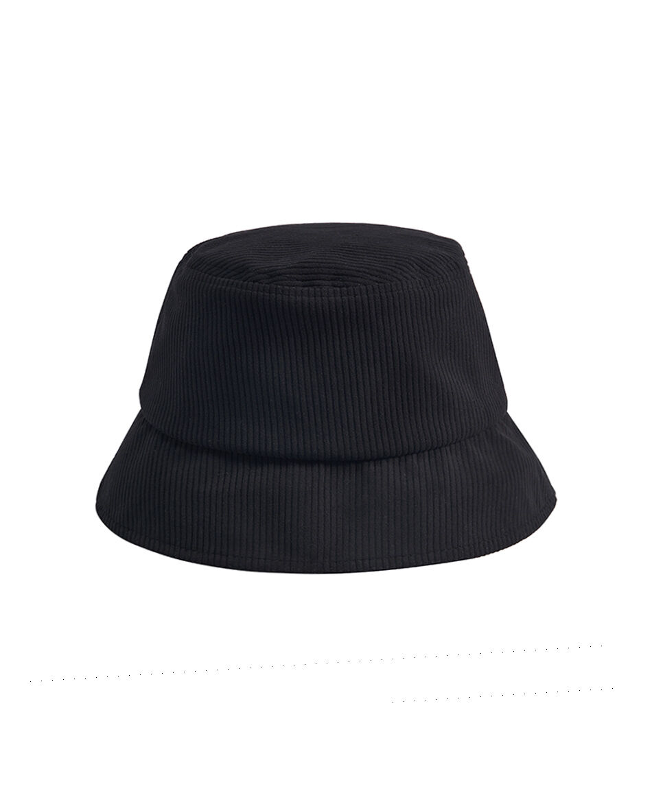 Gorra hombre textura acanalada