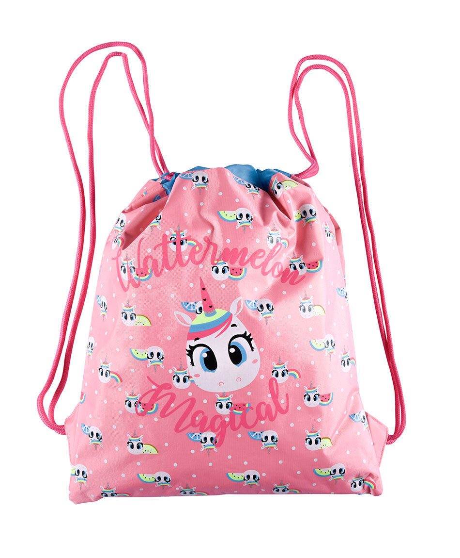Mochila unicornio