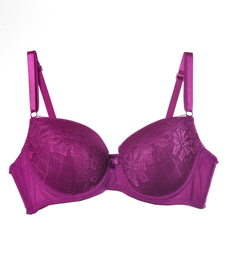 Corpi&ntilde;o mujer colores encajes