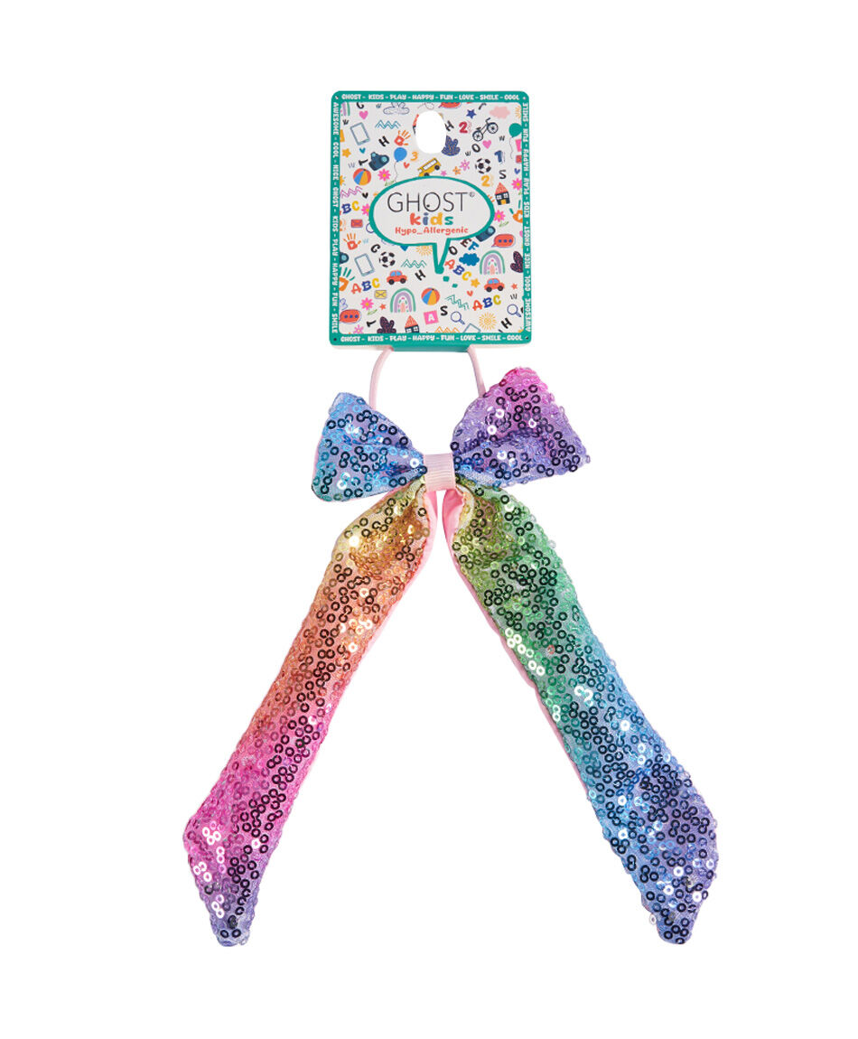 Colet infantil lentejuelas