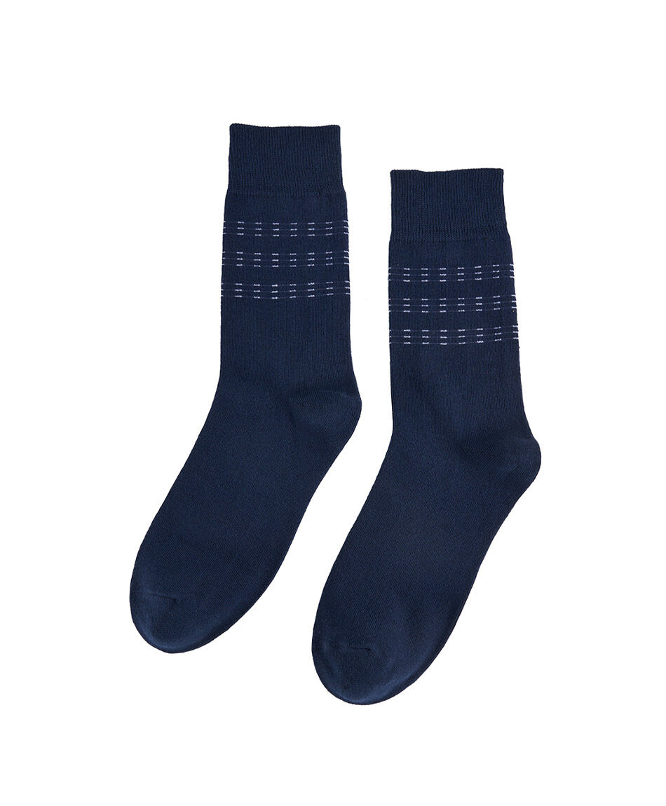 Pack 2 calcetines hombre