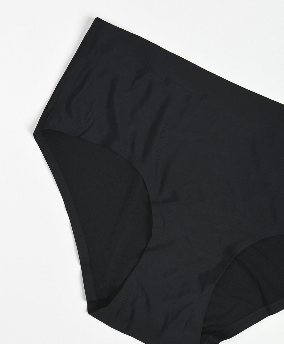 Pantaleta mujer seamless microfibra