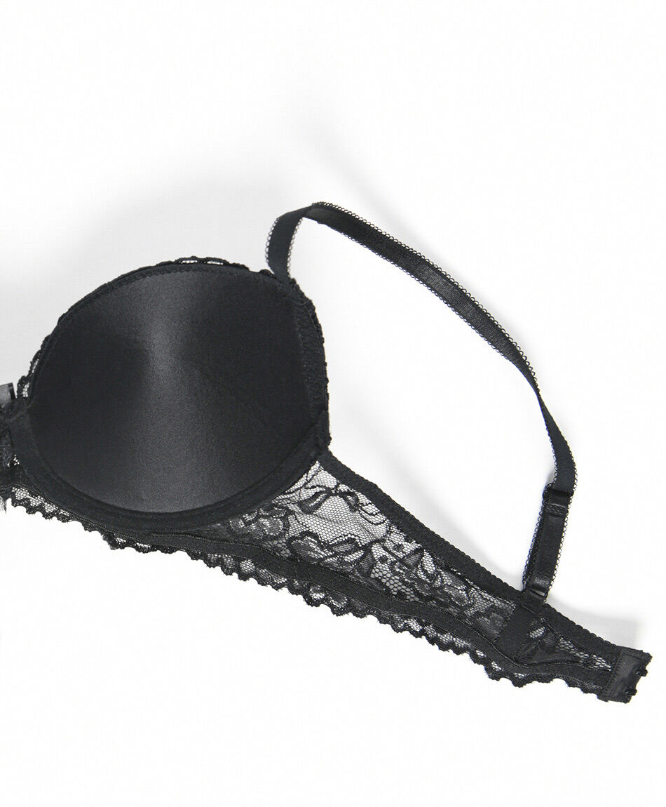 Corpi&ntilde;o mujer encajes