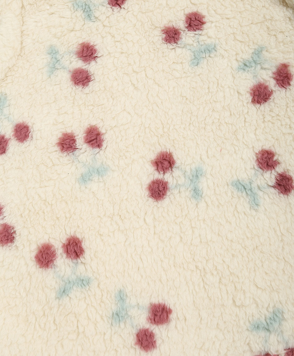 Poler&oacute;n beb&eacute; cherry vest