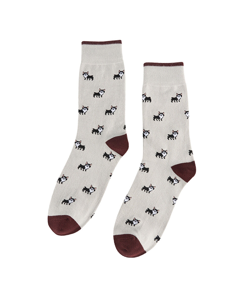 Pack 2 calcetines hombre