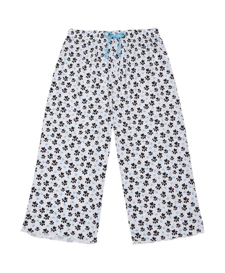 Pijama mujer sue&ntilde;o gatuno