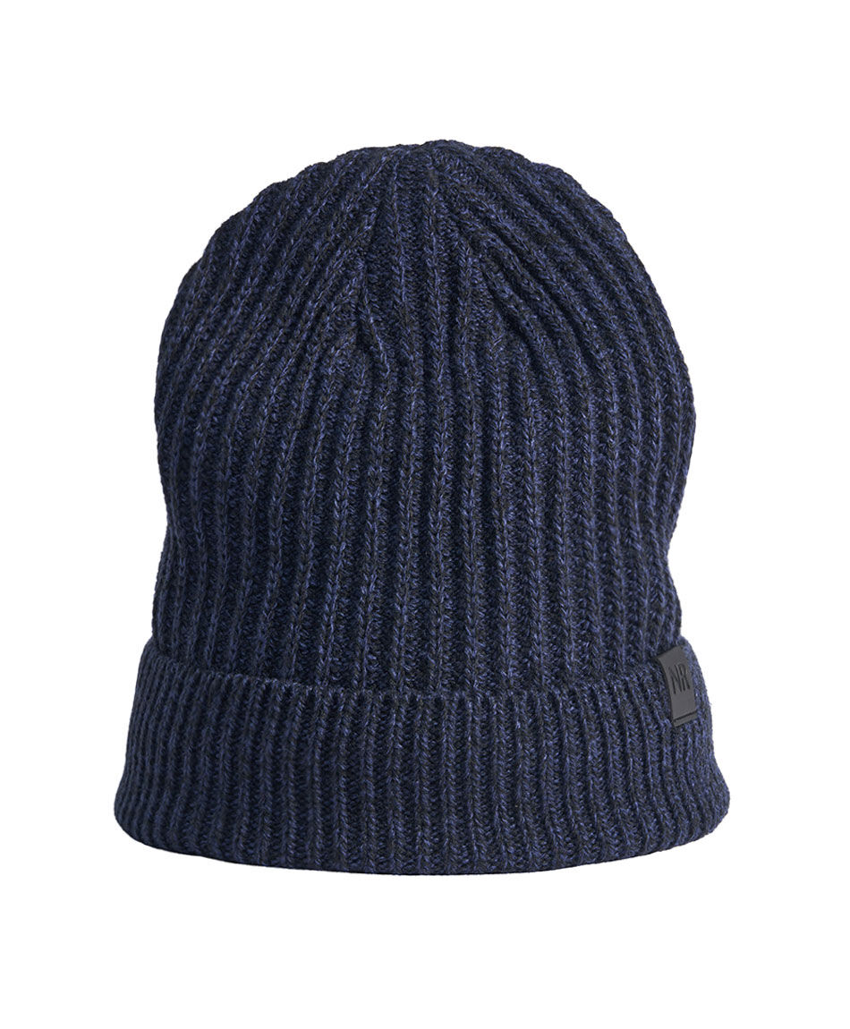 Gorra hombre modelo urbano navy