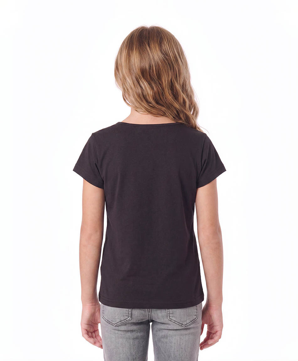 Remera nina world tour