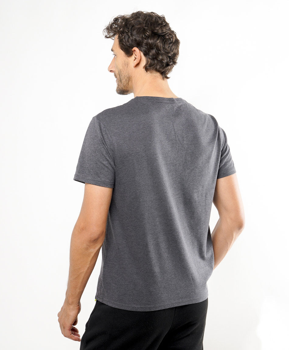 Remera deportiva hombre new york