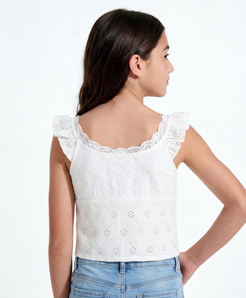 Remera ni&ntilde;a vuelos
