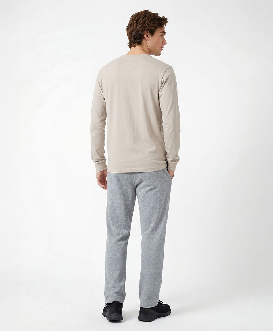 Pantal&oacute;n deportivo hombre rectos