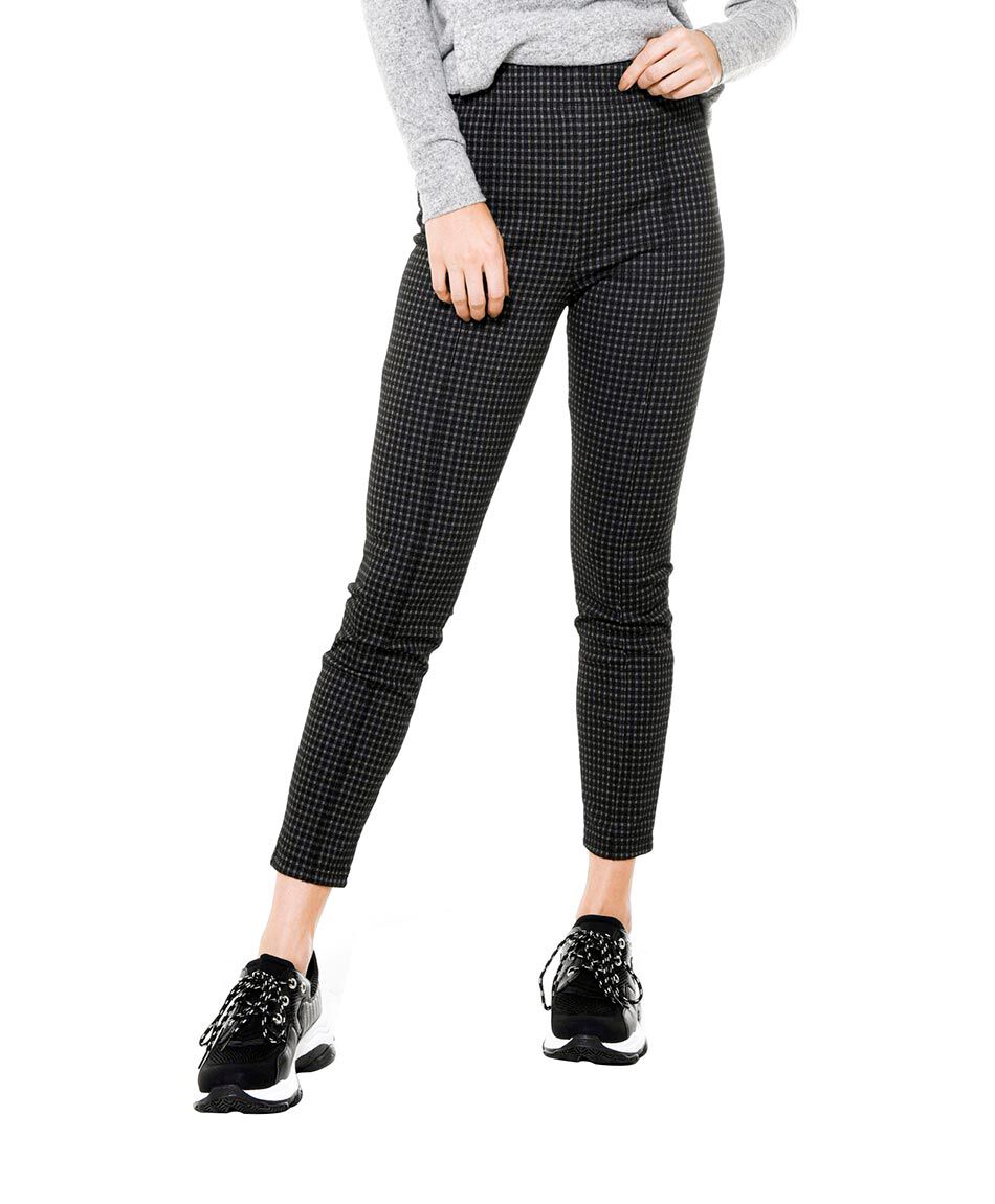 Pantalon cuadritos