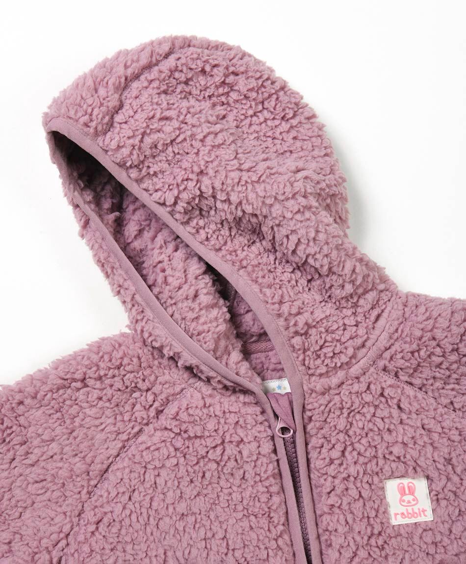 Buzo beb&eacute; chiporro pink