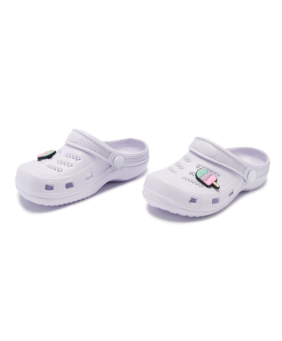 Sandalia infantil (24 a29) eva helados