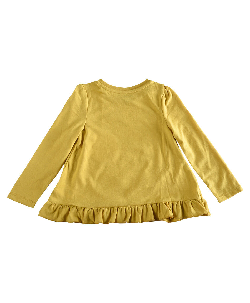Polera estampada