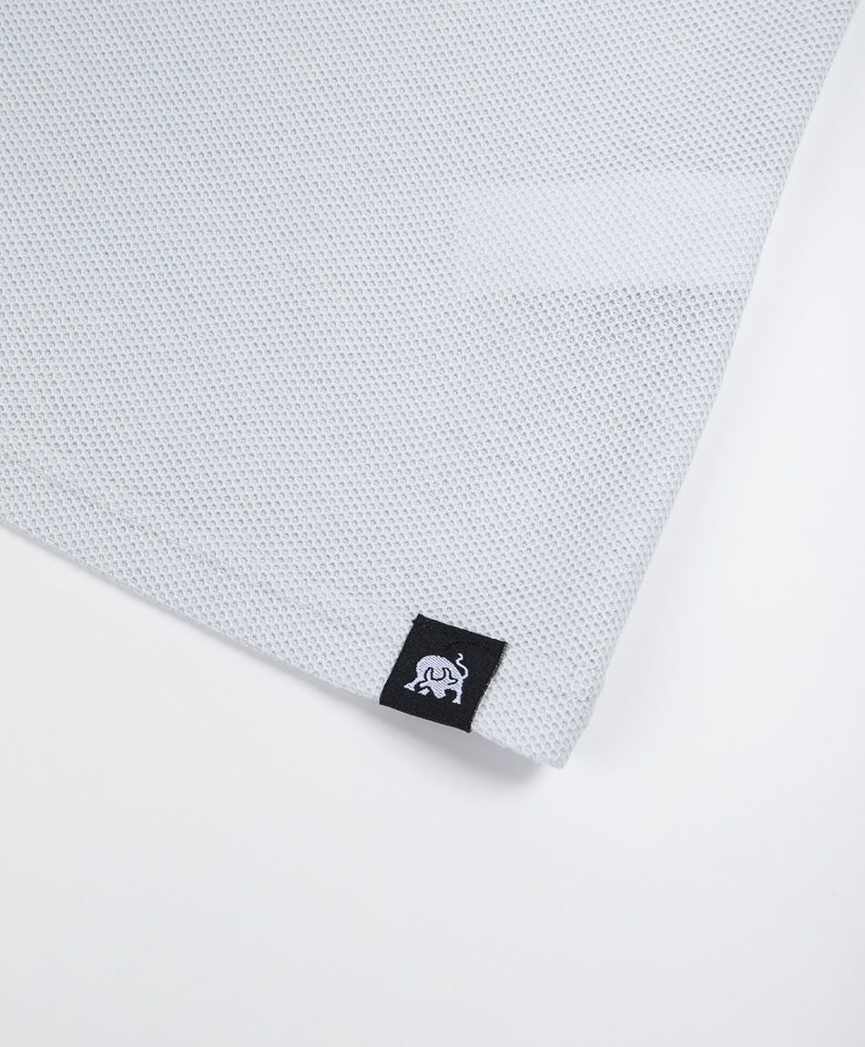 Remera hombre polo doble l&iacute;nea