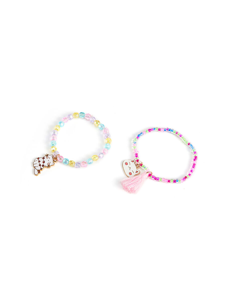 Set 2 pulseras ni&ntilde;a