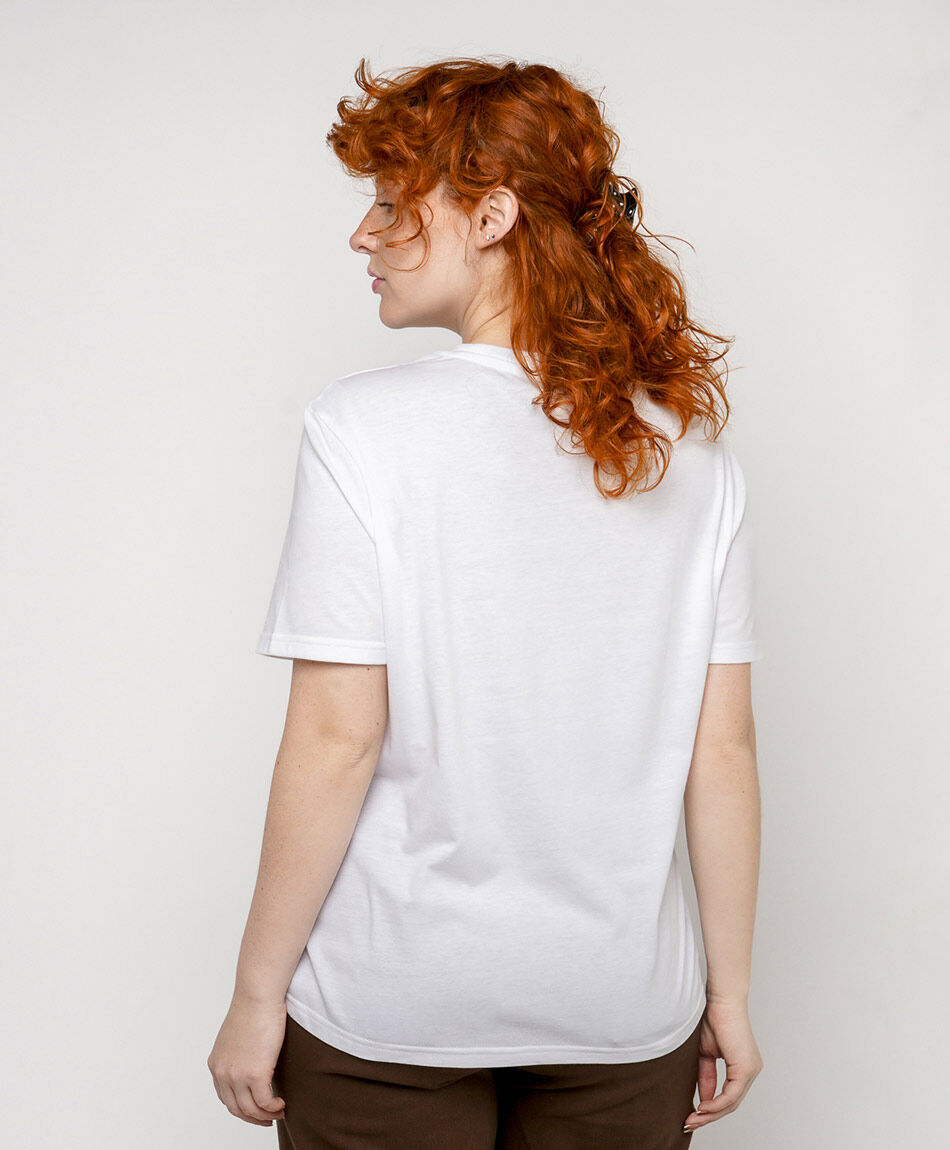 Remera mujer tortuga