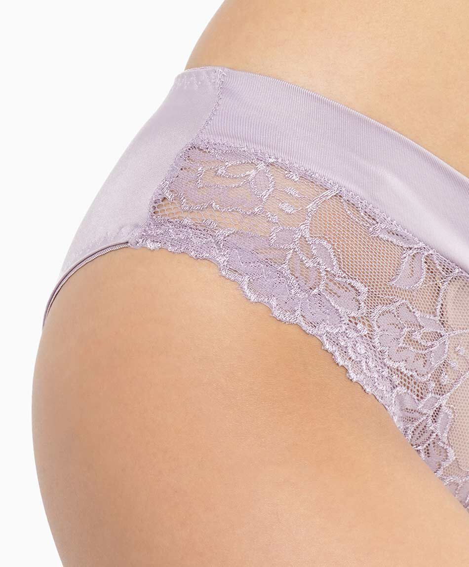 Bikini mujer corte adelante