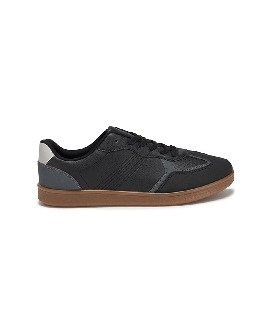 Zapatilla hombre vintage