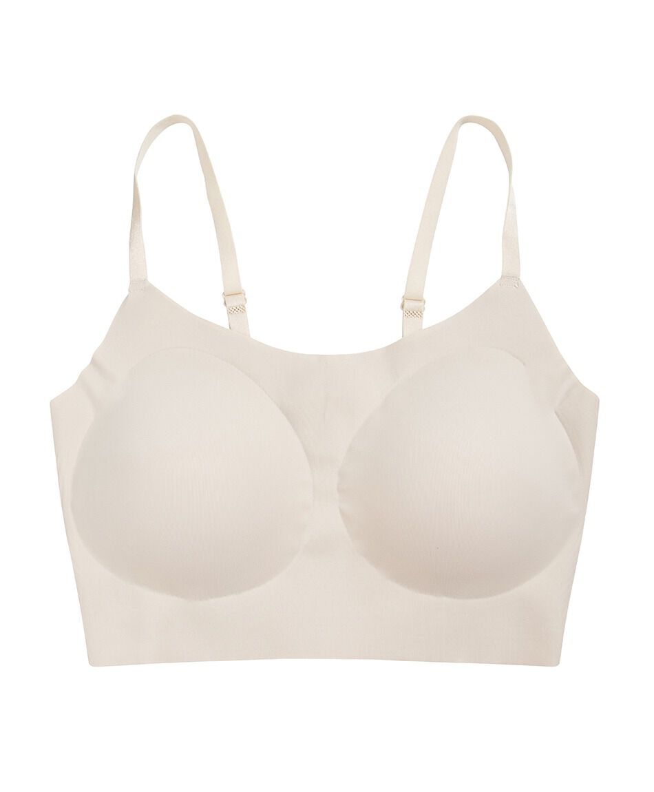 Corpi&ntilde;o mujer seamless peto soft