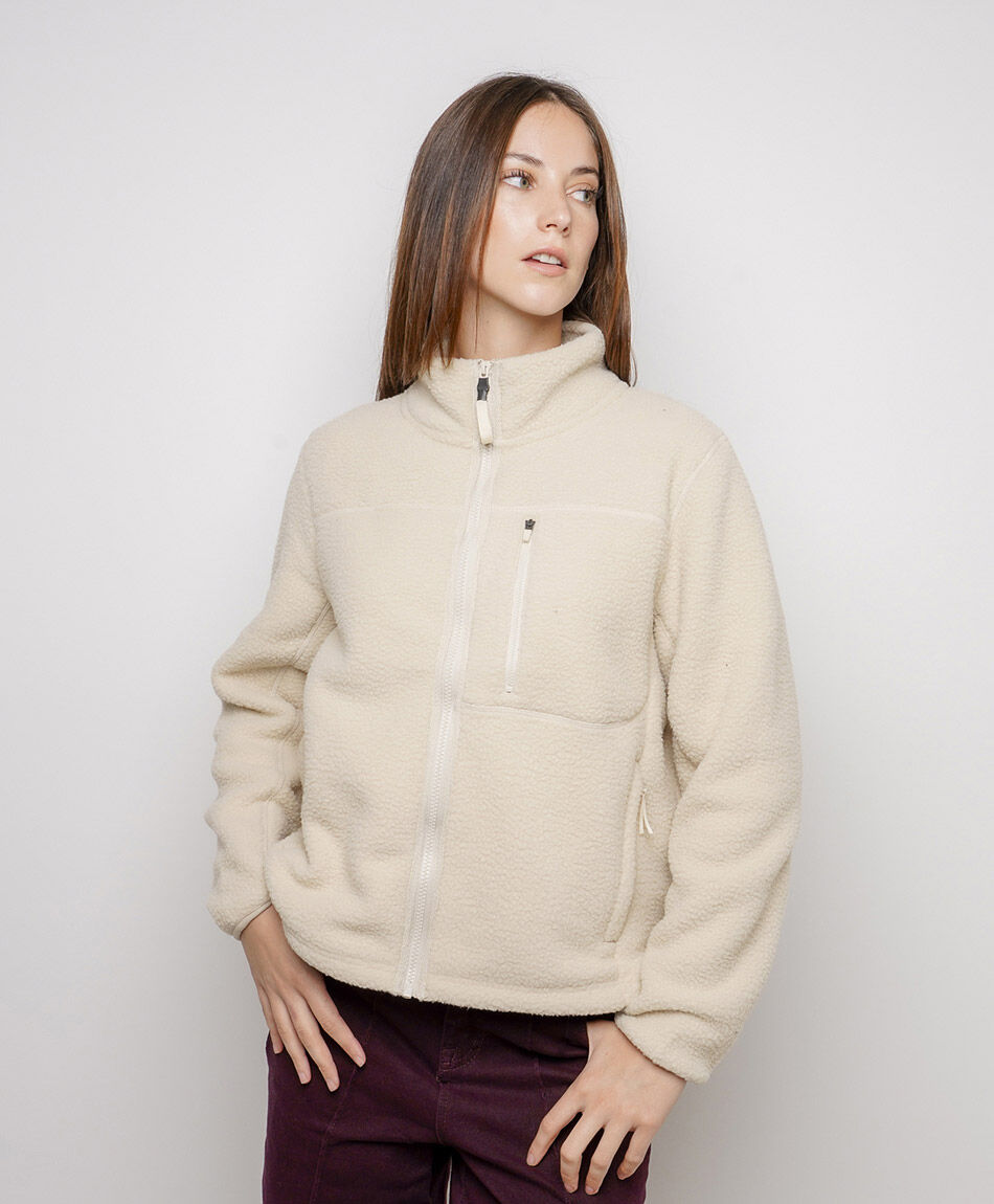 Polar mujer sherpa