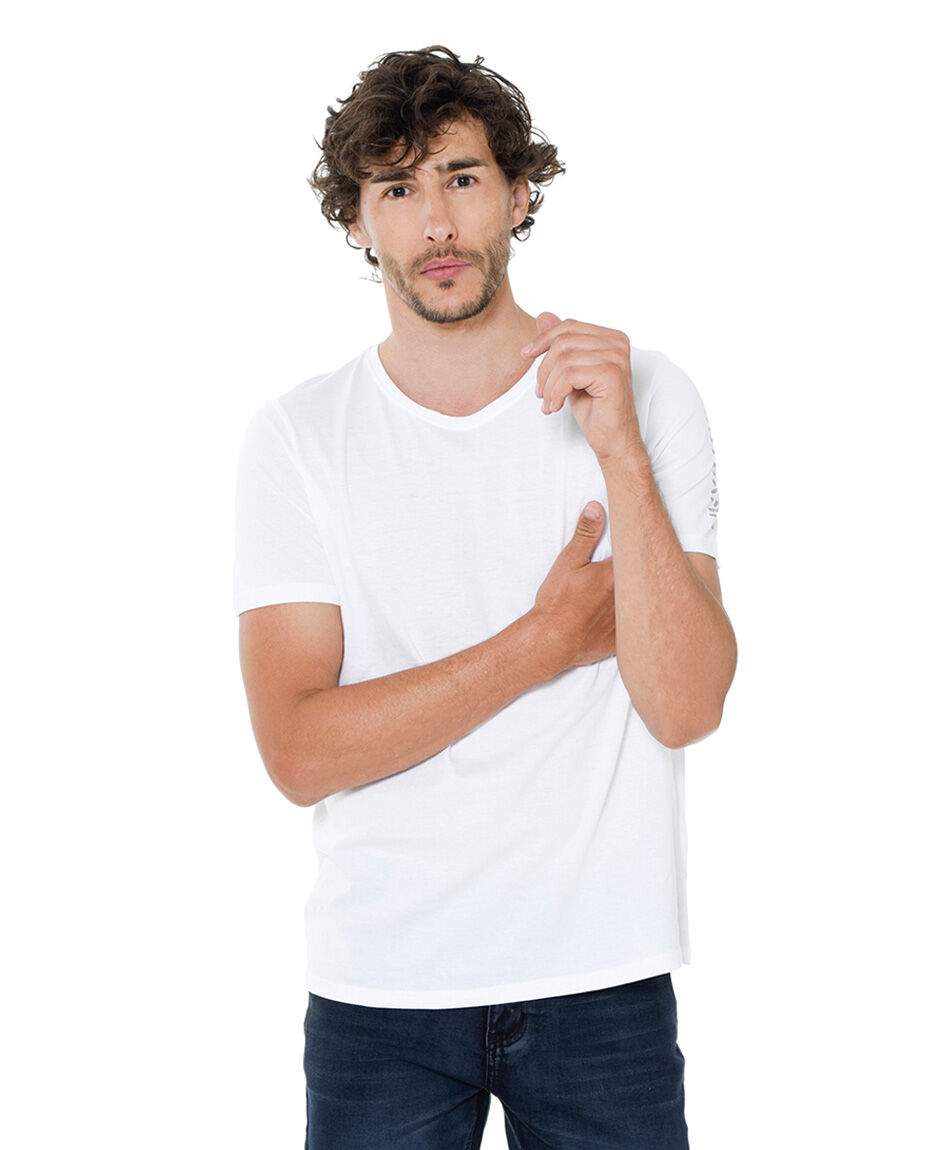 Polera lisa