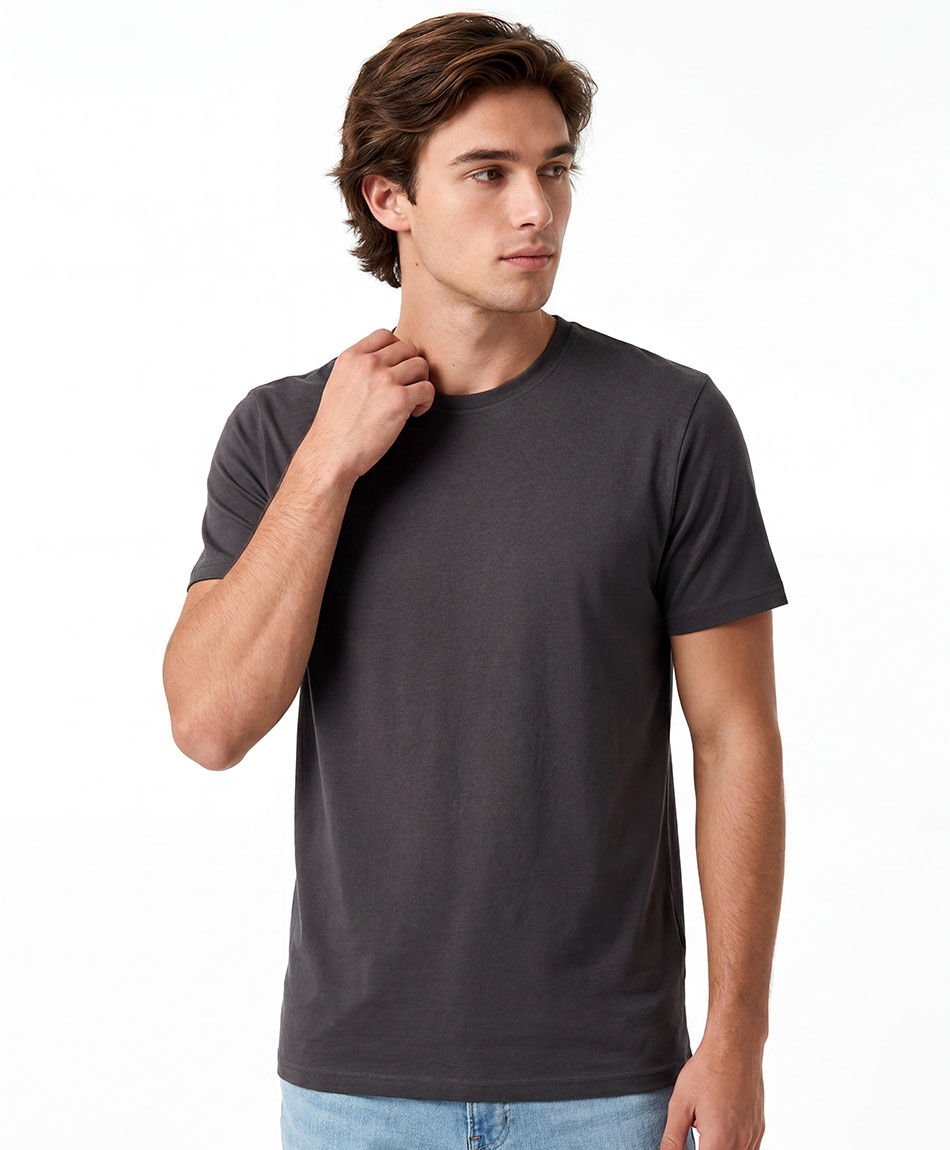 Remera hombre b&aacute;sica