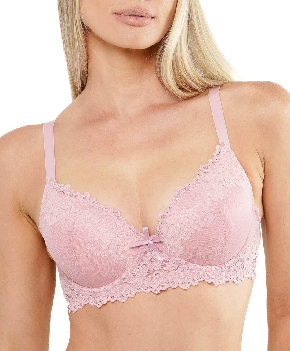 Corpi&ntilde;o mujer mix encaje