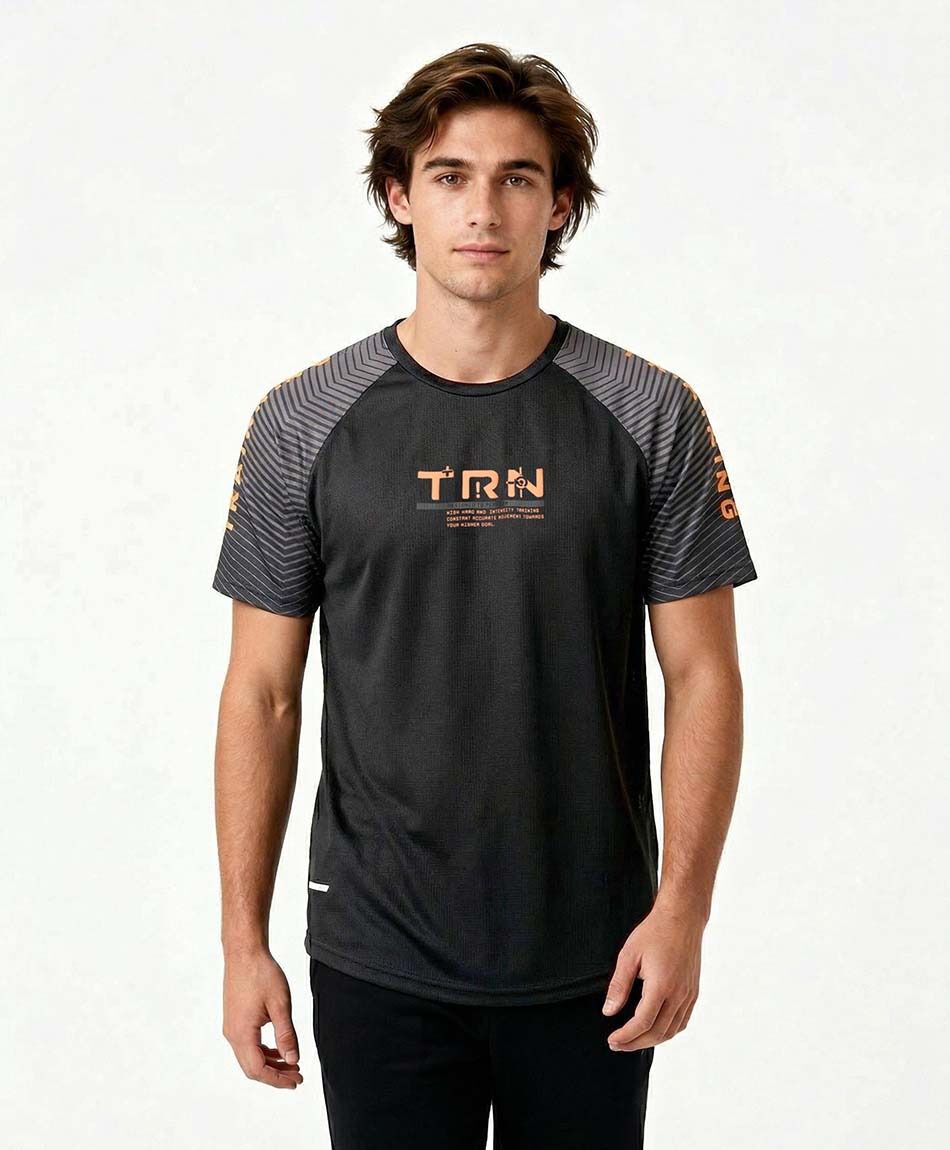 Remera deportiva hombre trn