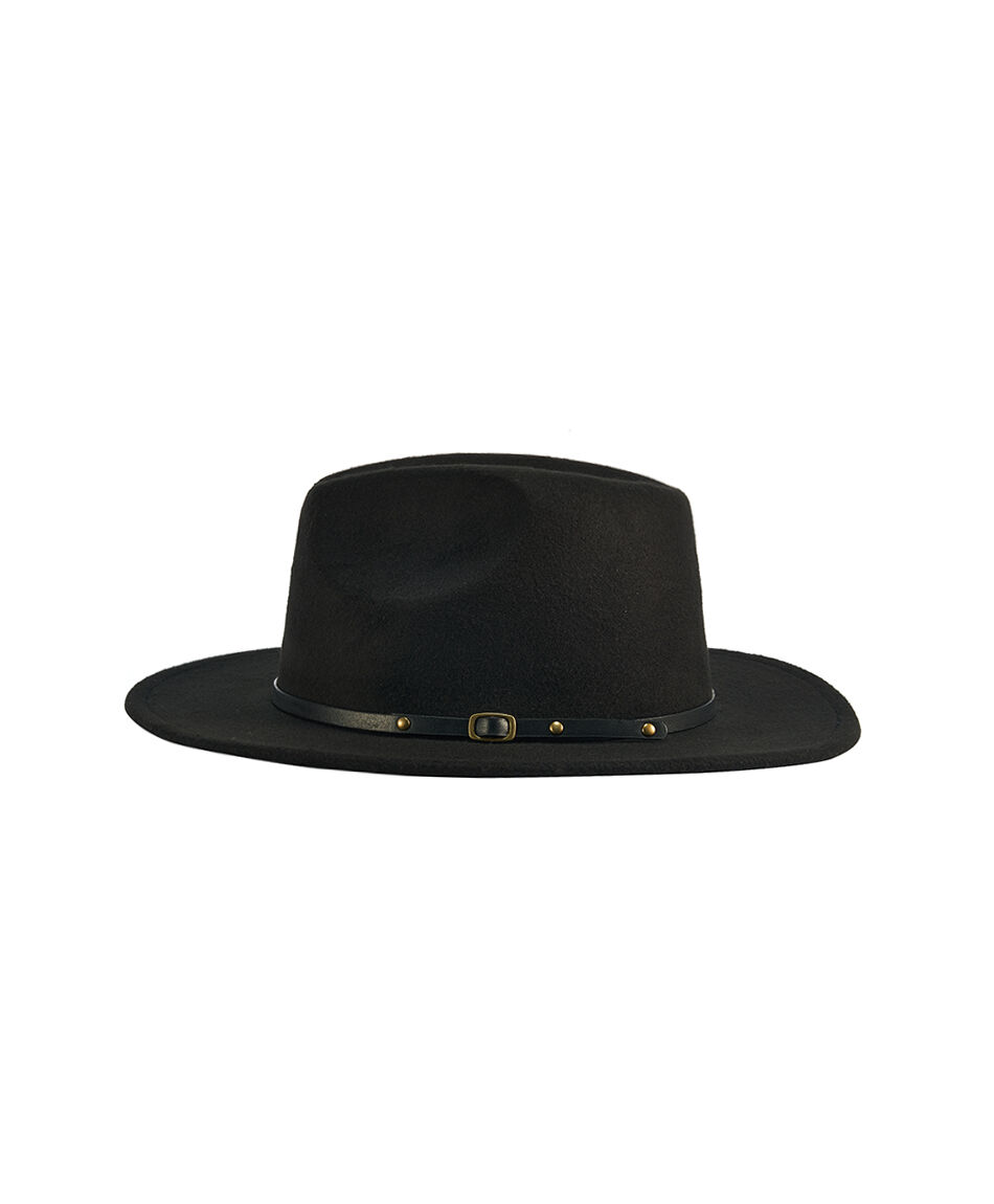 Sombrero mujer ala ancha