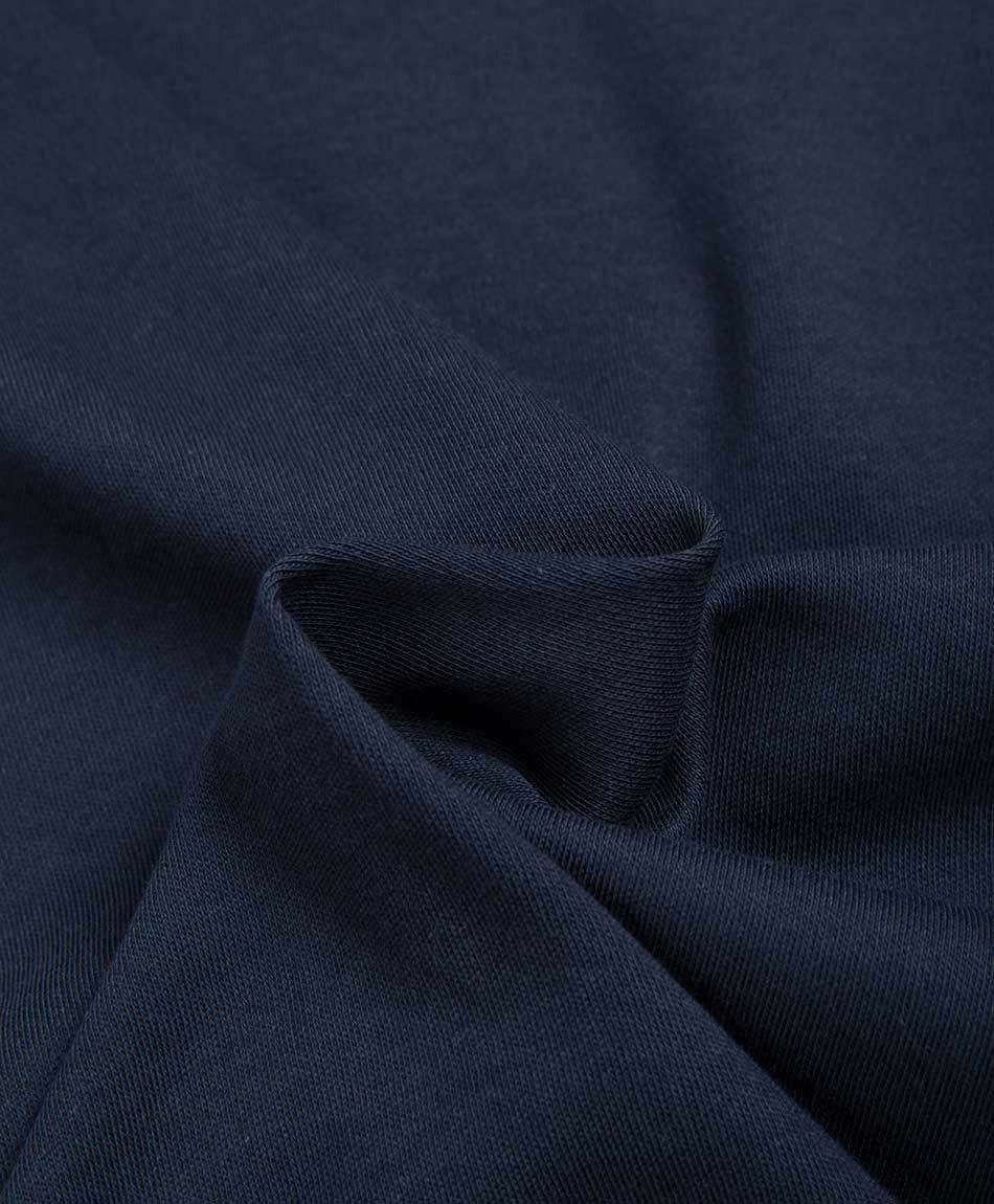 Remera hombre lisa manga larga