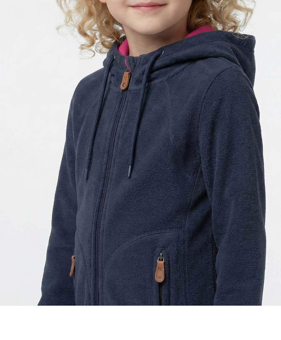 Buzo escolar polar ni&ntilde;a