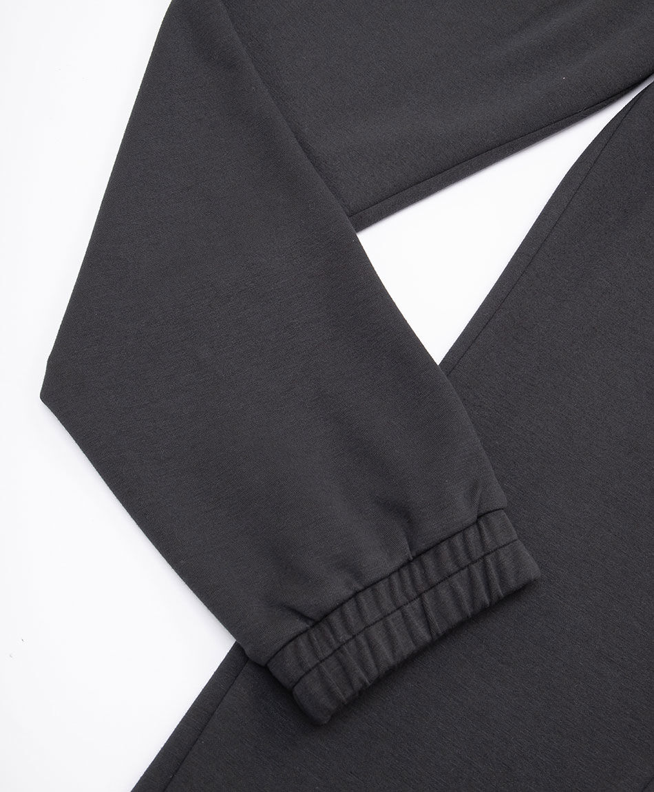 Pantal&oacute;n deportivo mujer jogger negro