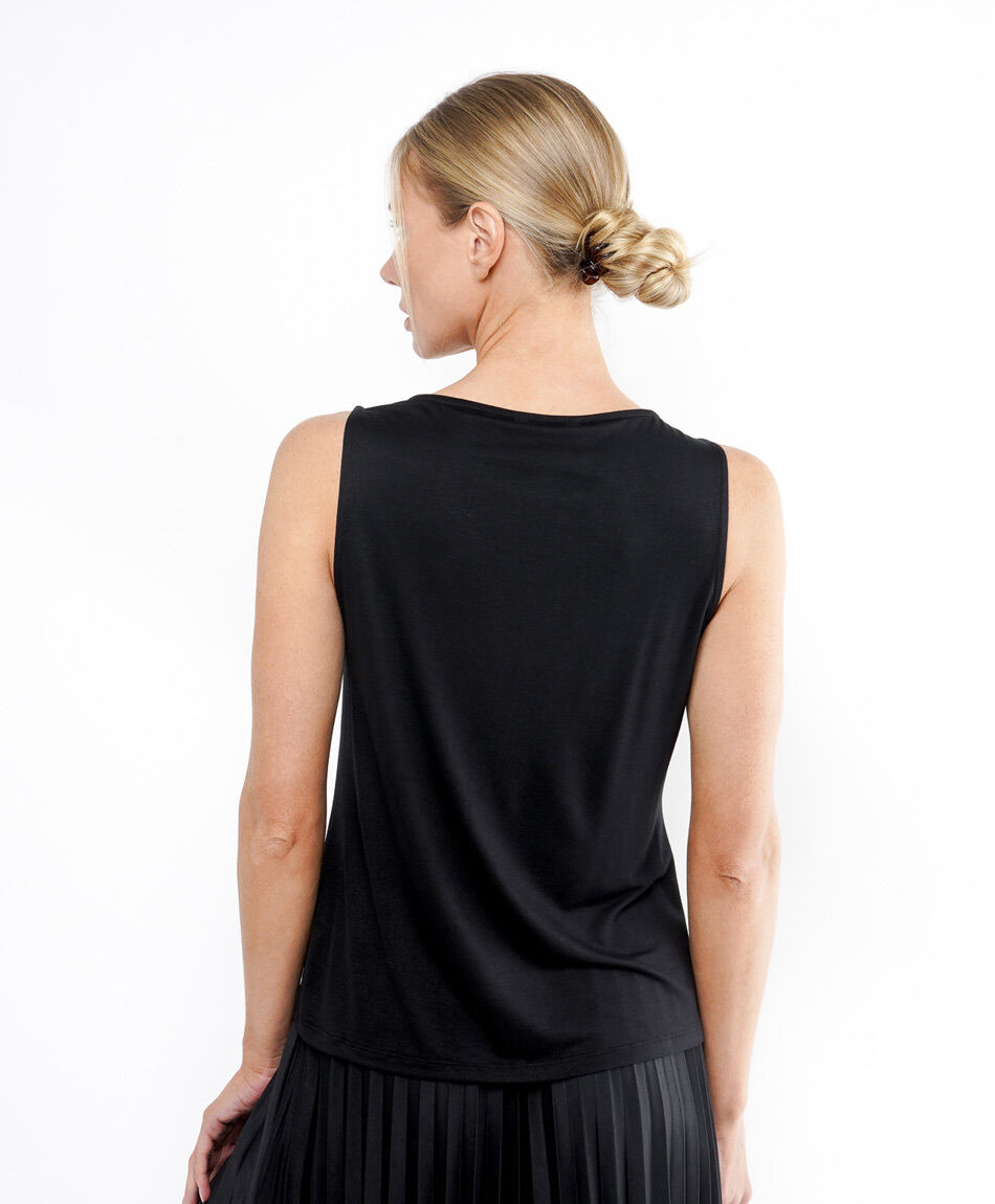 Remera mujer top lentejuelas