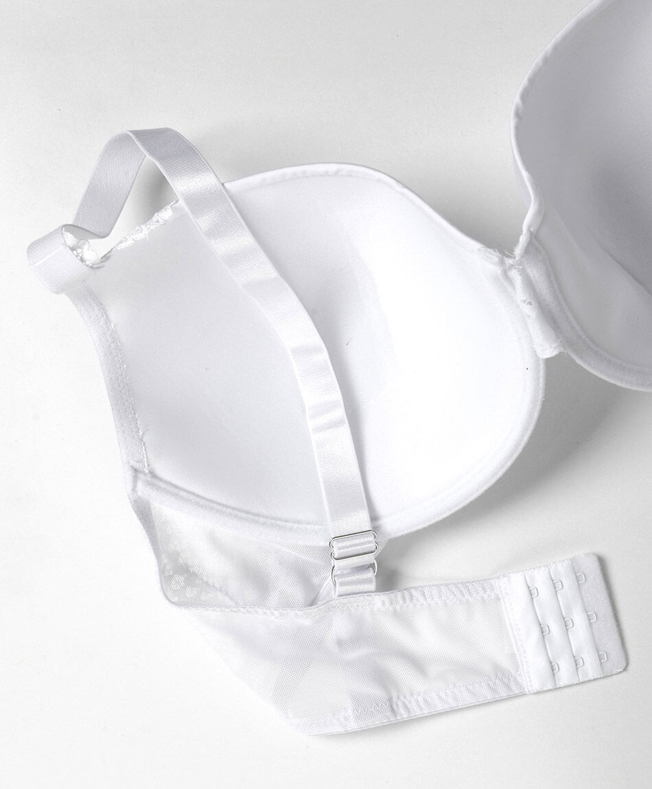 Corpi&ntilde;o mujer encaje frontal