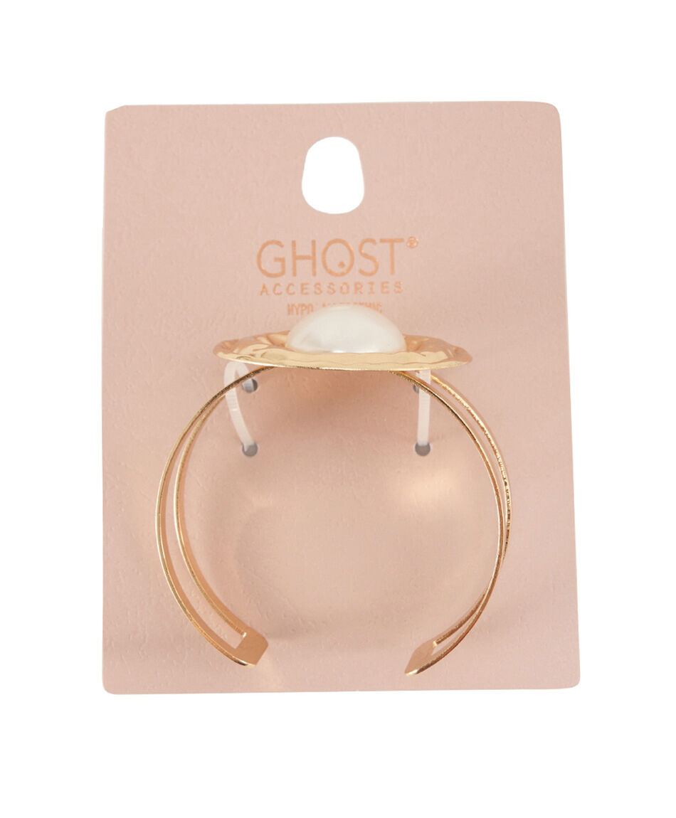Pulsera mujer gold piedra