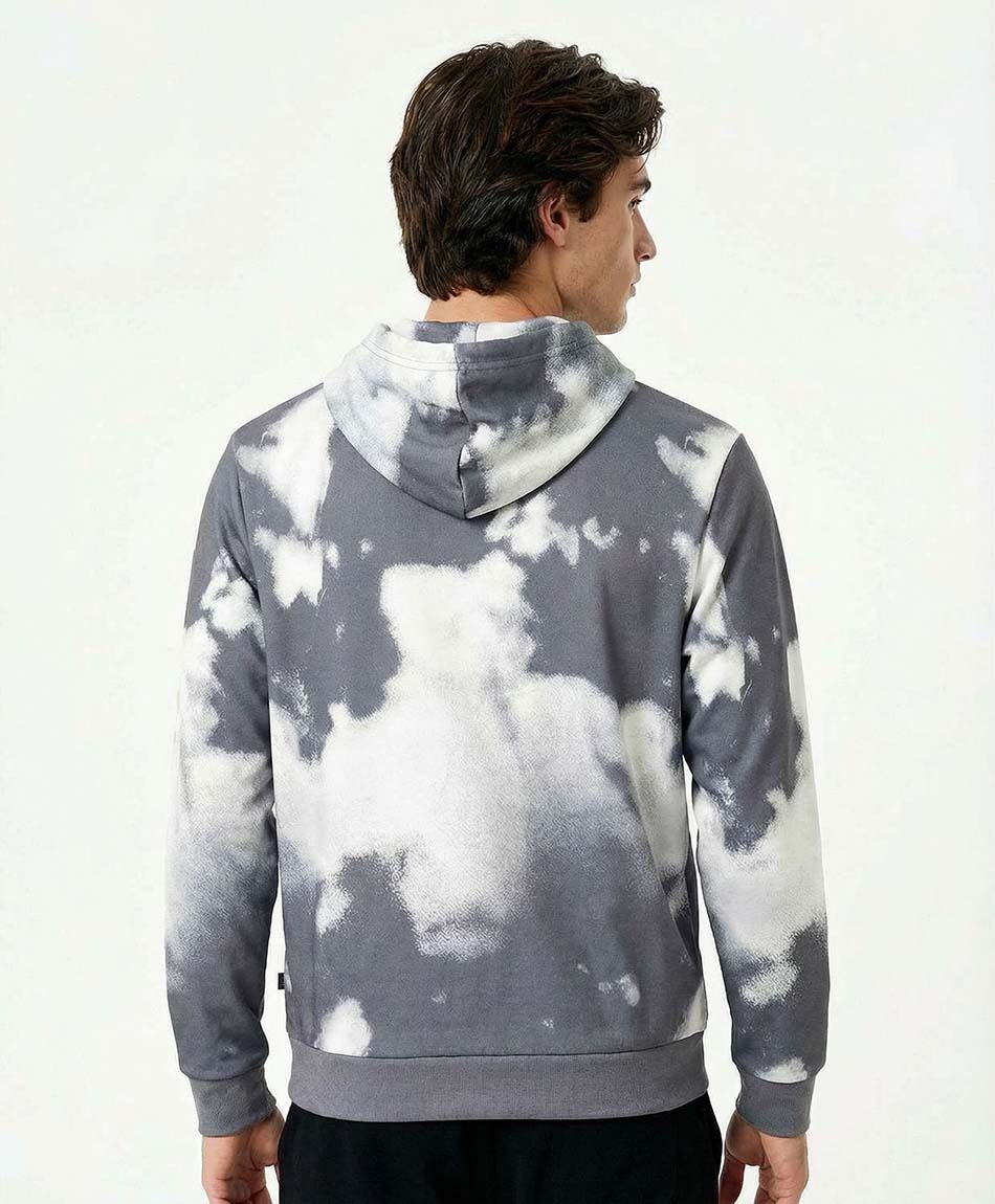 Buzo deportivo hombre full print