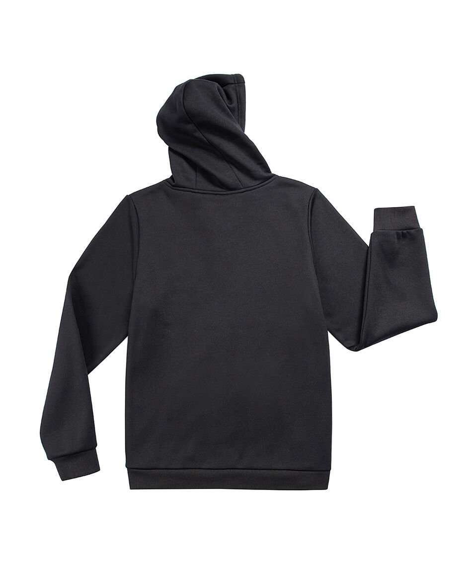 Poleron escolar tejido respirable